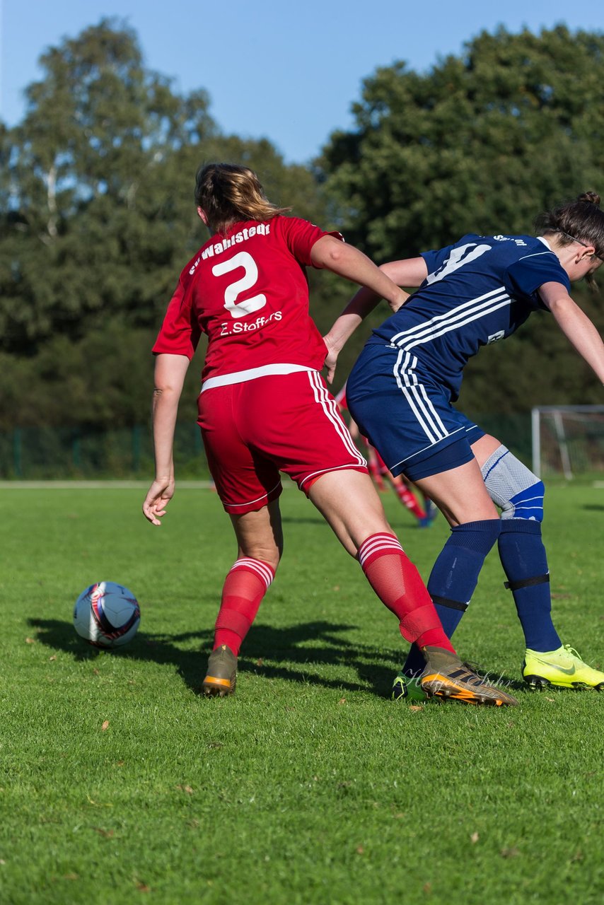 Bild 277 - Frauen SV Wahlstedt - ATSV Stockelsdorf : Ergebnis: 2:2